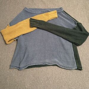 American Eagle Multicolored Long sleeve